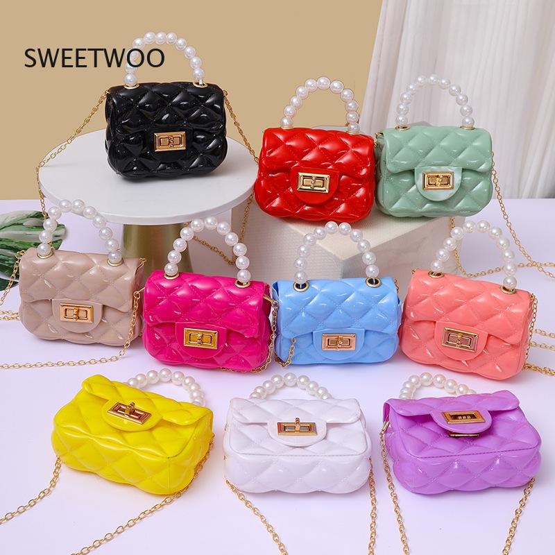 Women'S Young Bags - Sac bandoulière mini matelassé en PVC