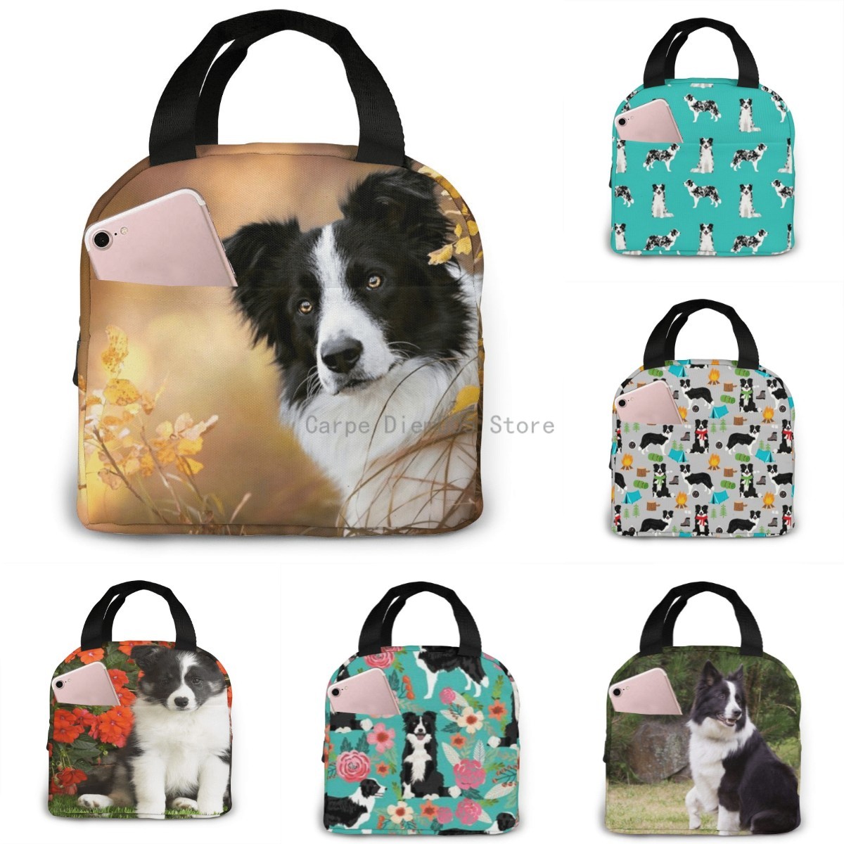Women'S Young Bags - Boîte à lunch pour jeune chien