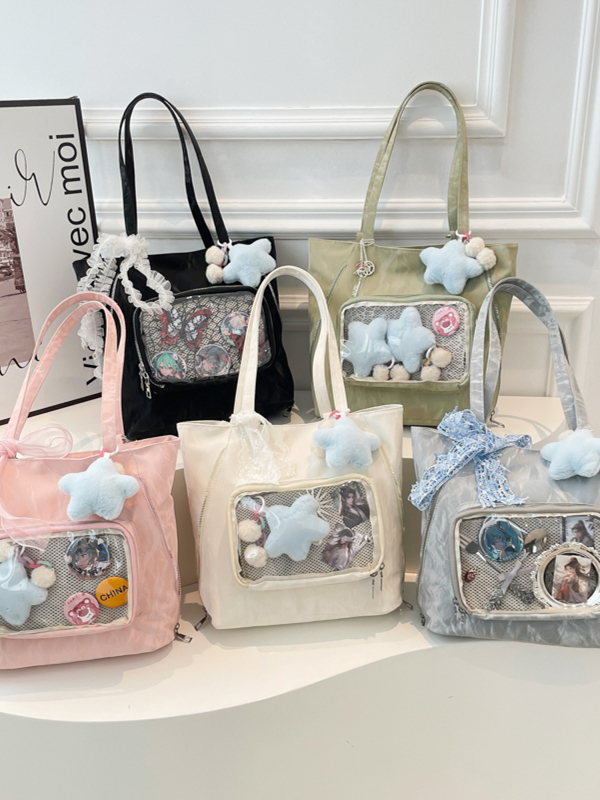 Women'S Young Bags - Sac à dos double style princesse