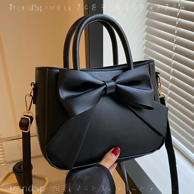 Sac à main élégant noir avec n - Women'S Bags Handbags avis et prix