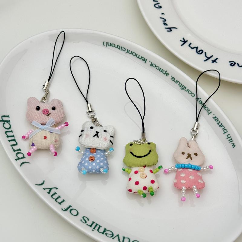 Porte-clés pendentif grenouill - Women'S Young Bags avis et prix