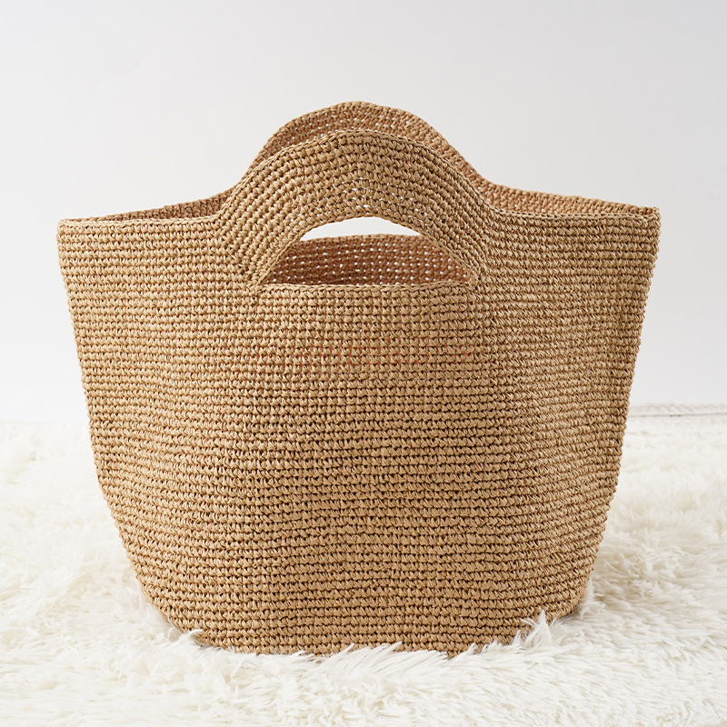 Sac à main de luxe artisanal e - Women'S Raffia Bags avis et prix