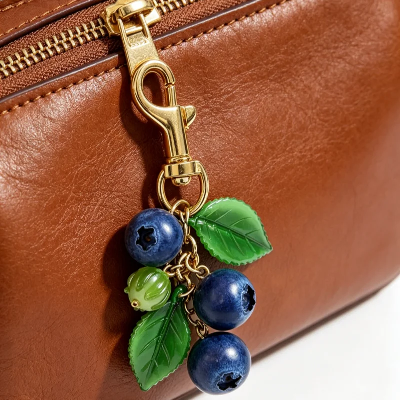 Mini porte-clés mignon en rési - Women'S Young Bags avis et prix