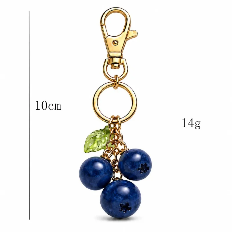 Mini porte-clés mignon en rési - Women'S Young Bags avis et prix