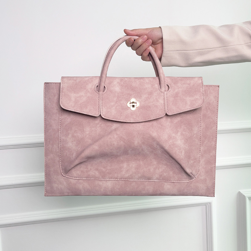 Sac fourre-tout élégant en cui - Women Hand Bags For Office avis et prix