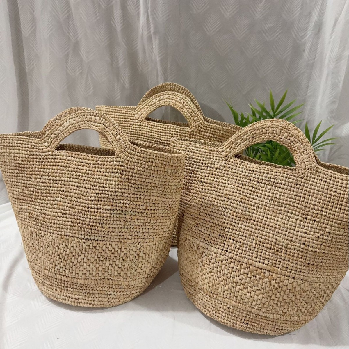 Sac en paille de raphia bohème - Women'S Raffia Bags avis et prix