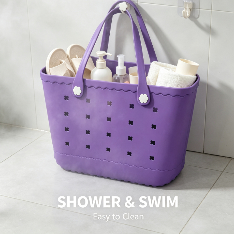Grand sac de plage en EVA perf - Women'S Bags Handbags avis et prix