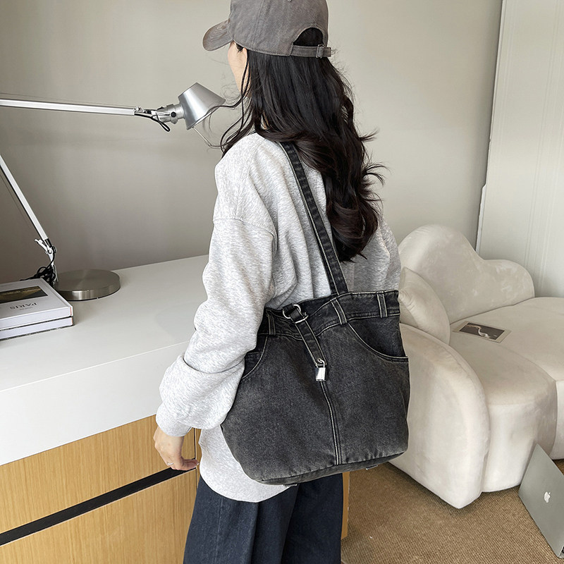 La mode denim, simple et tenda - Women'S Young Bags avis et prix