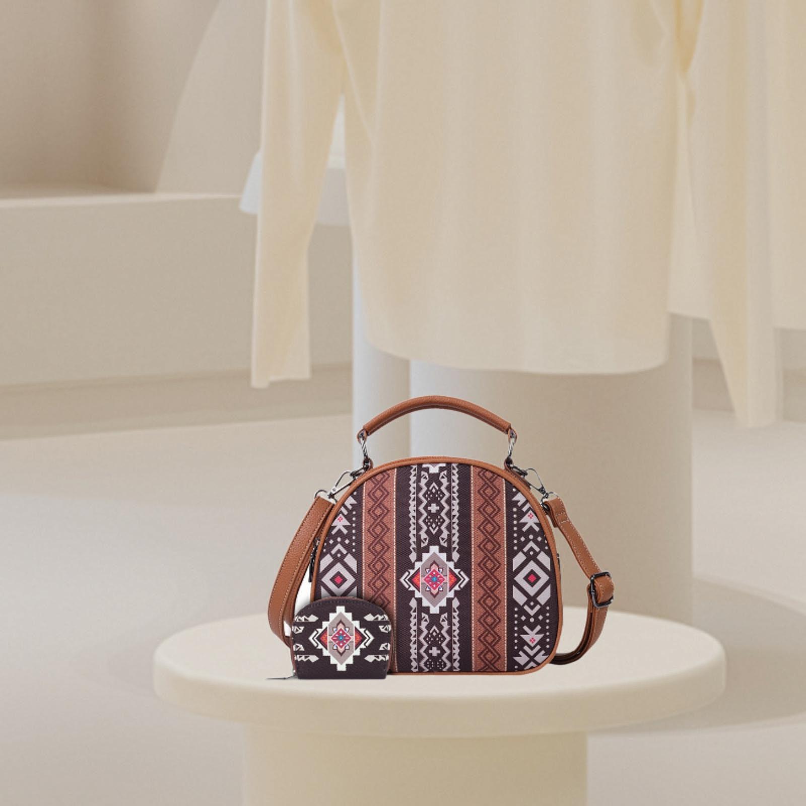 Sac à main à motifs bohèmes po - Women'S Bags Handbags avis et prix
